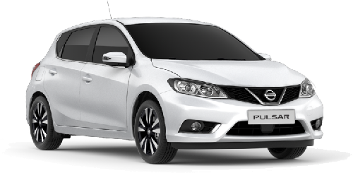 NISSAN PULSAR